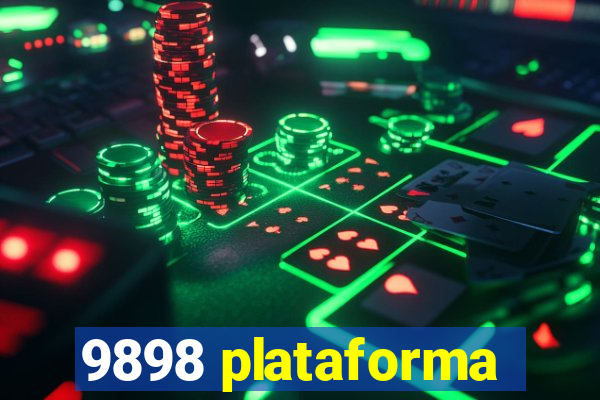 9898 plataforma